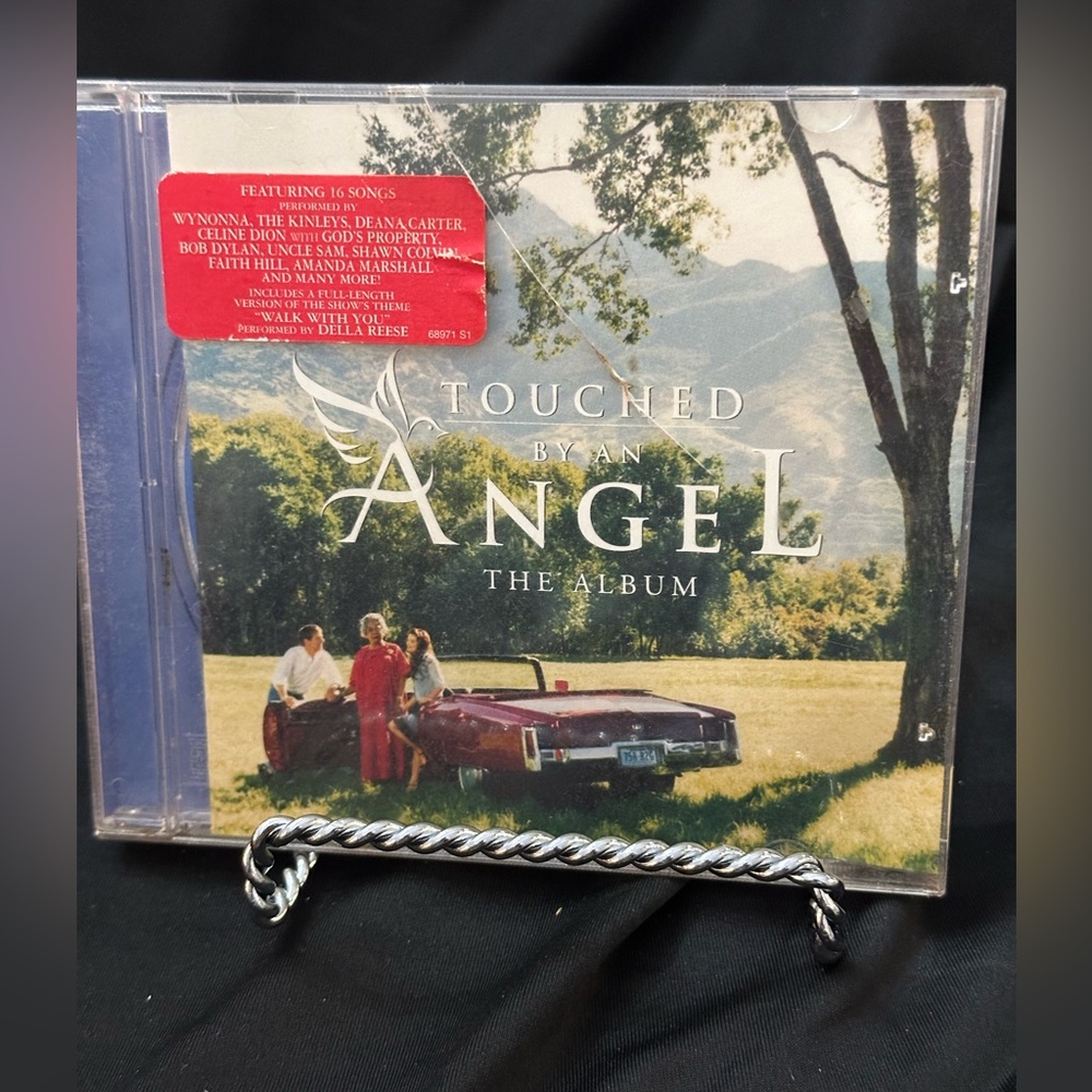 Touched by an Angel Album CD